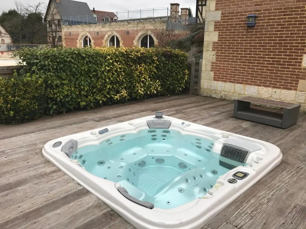 Domaine Le Clos Des Fontaines Hôtel à Jumièges