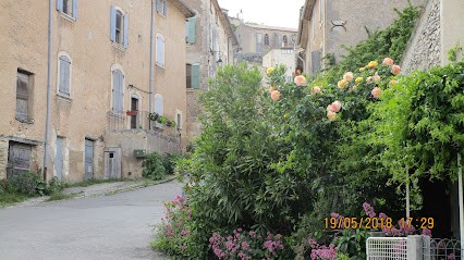 L'Auberge Du Faubourg, Hôtel à Simiane-la-Rotonde