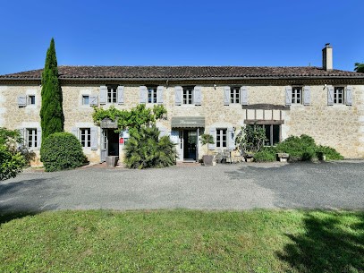 Logis Hôtel La Ferme De Flaran, Hôtel à Valence-sur-Baïse