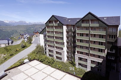 Residence Les Balcons du Soleil - Vacancéole, Résidence Hôtelière à Germ