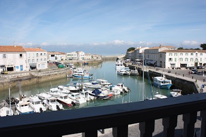 Les Colonnes, Hôtel à Saint-Martin-de-Ré