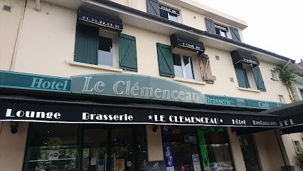 Le Clemenceau, Hôtel à Conflans-Sainte-Honorine