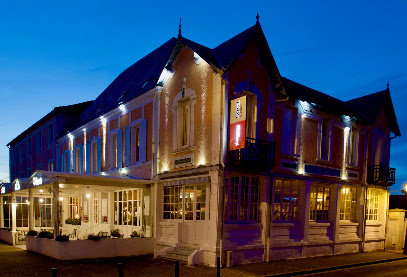 The Originals Boutique, Hôtel Victoria, Châtelaillon-Plage Hôtel à Châtelaillon-Plage