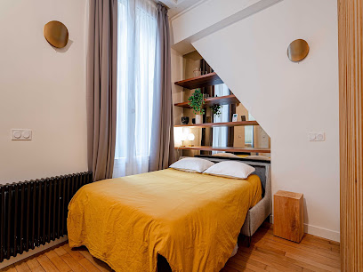 Cosy Apt - 1Bd/4P - Montorgueil / Palais Royal- Belvilla By Oyo Hôtel à Paris 02