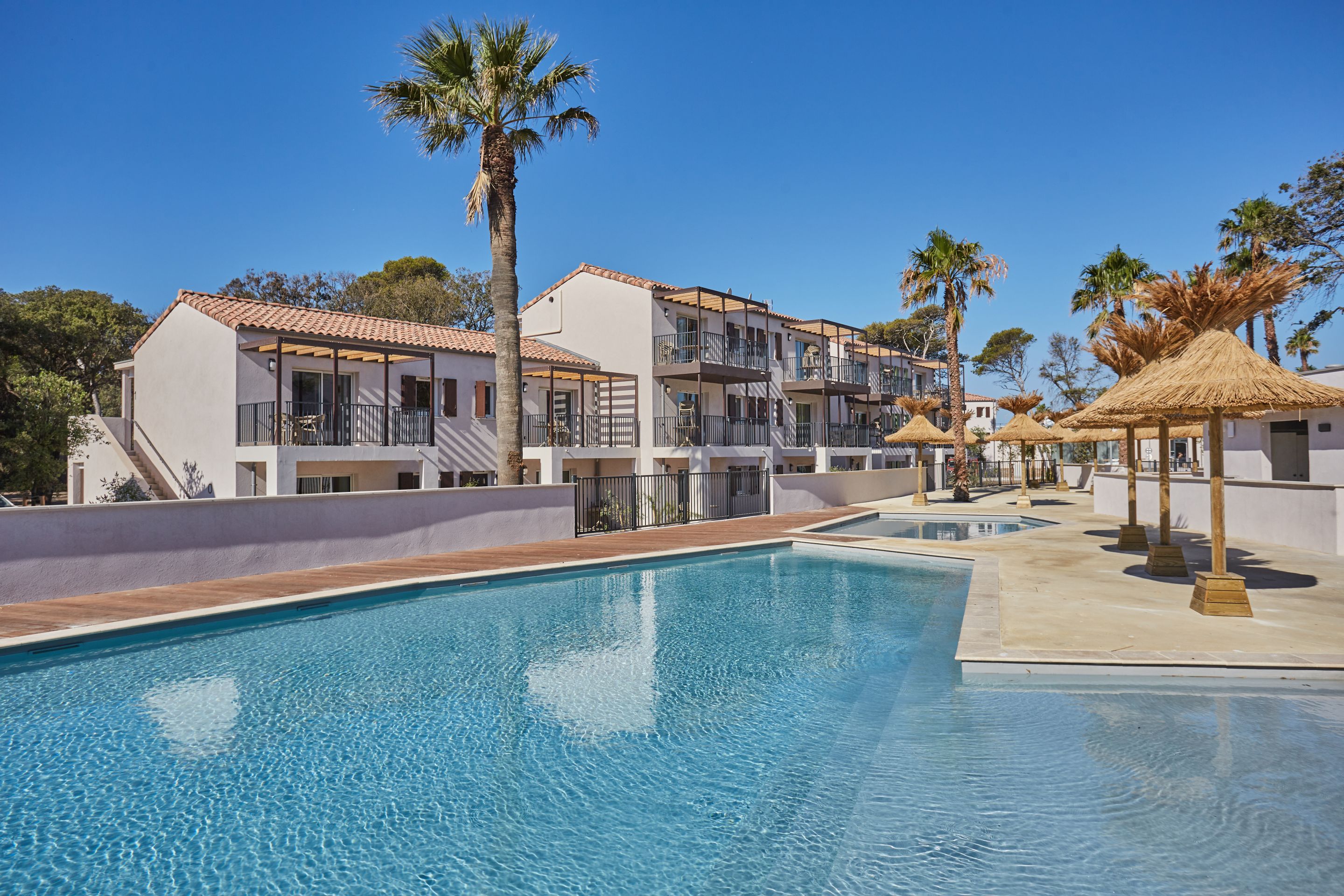 Résidence Odalys Riviera La Presqu'ile Résidence Hôtelière à Hyères