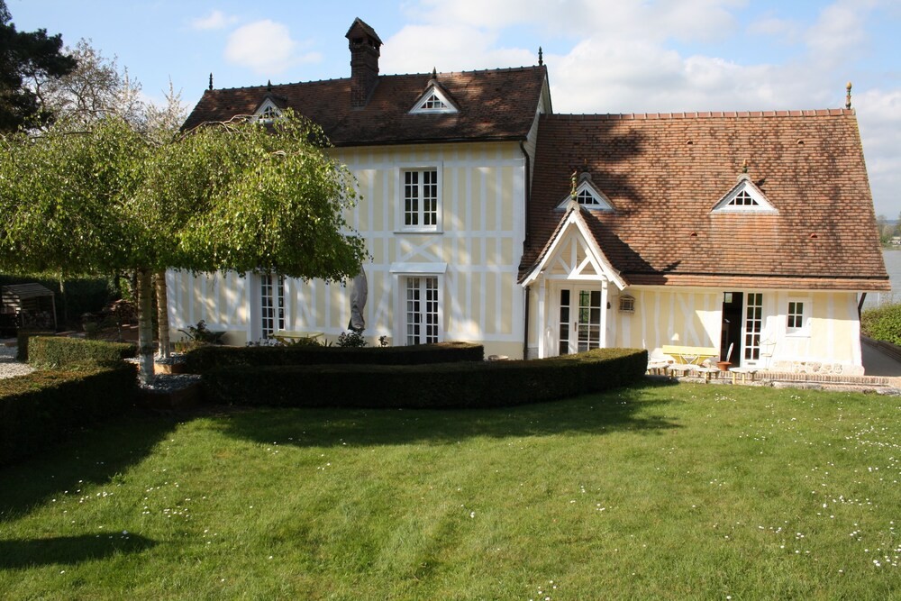 La Boisselière, Hôtel à Vieux-Port