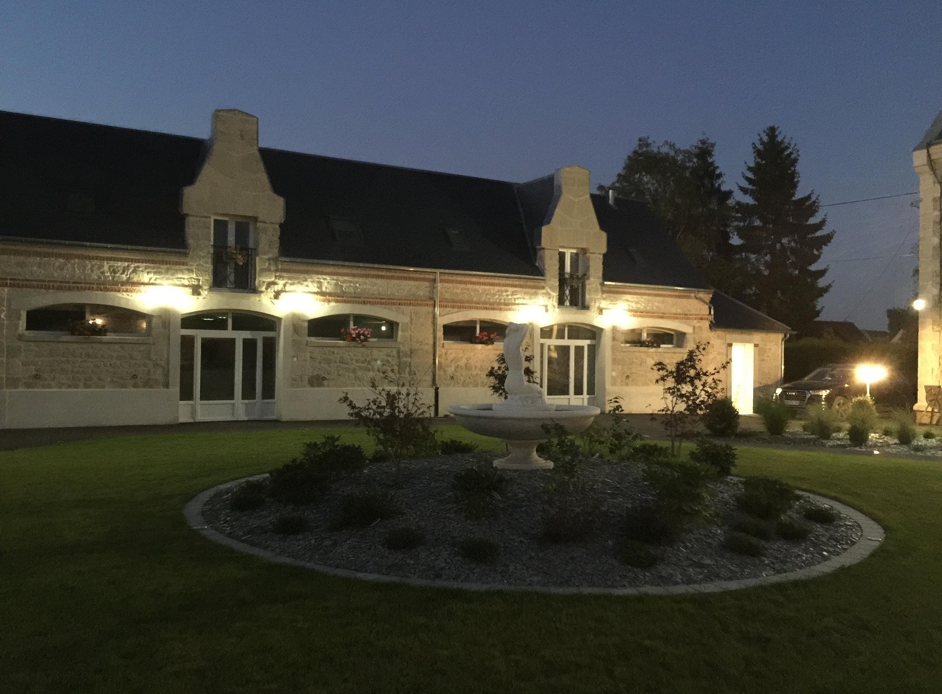 Relais de Fleurette, Hôtel à Pontavert