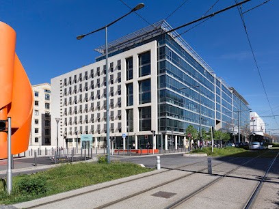 Novotel Suites Marseille Centre Euromed, Hôtel à Marseille 02