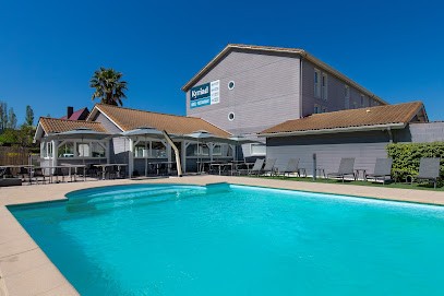 Hôtel Kyriad Marseille Est Aubagne Gémenos, Hôtel à Gémenos