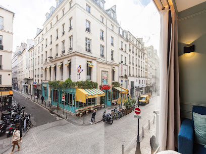 Modern Apartment - 2Br/6P - Montorgueil - Belvilla By Oyo Hôtel à Paris 02