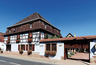 Le Cerf - Hôtel, Hôtel à Marlenheim