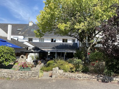 Le Vieux Puits, Hôtel à Meslan