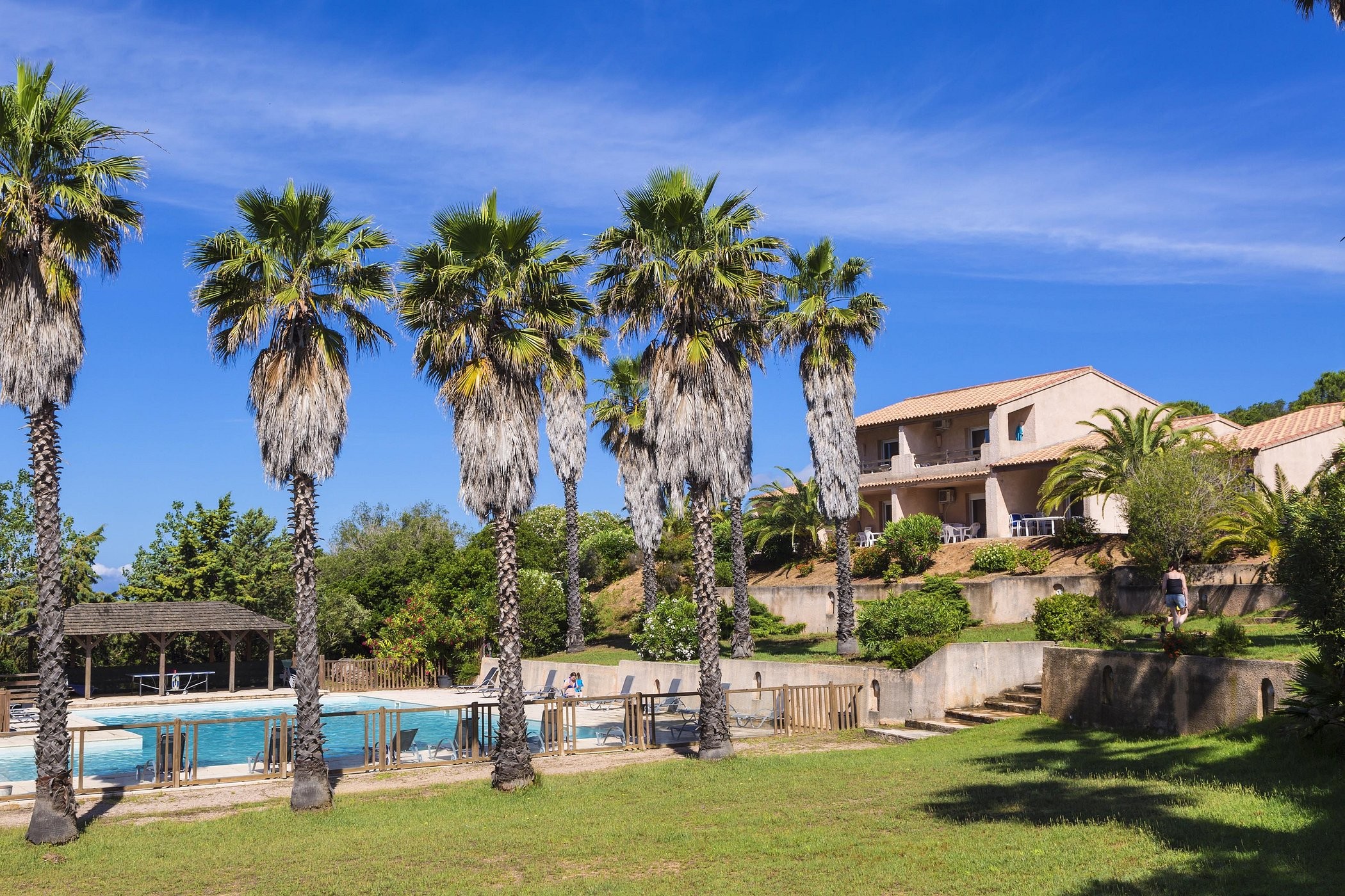 Résidence Odalys Stella Di L'Aria, Résidence Hôtelière à Sartène