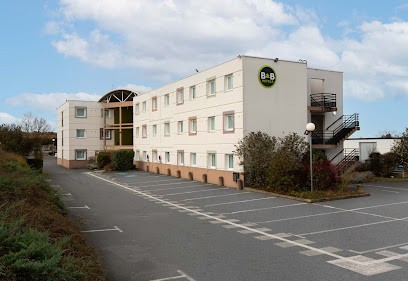 B&B HOTEL Blois Sud Vineuil, Hôtel à Vineuil