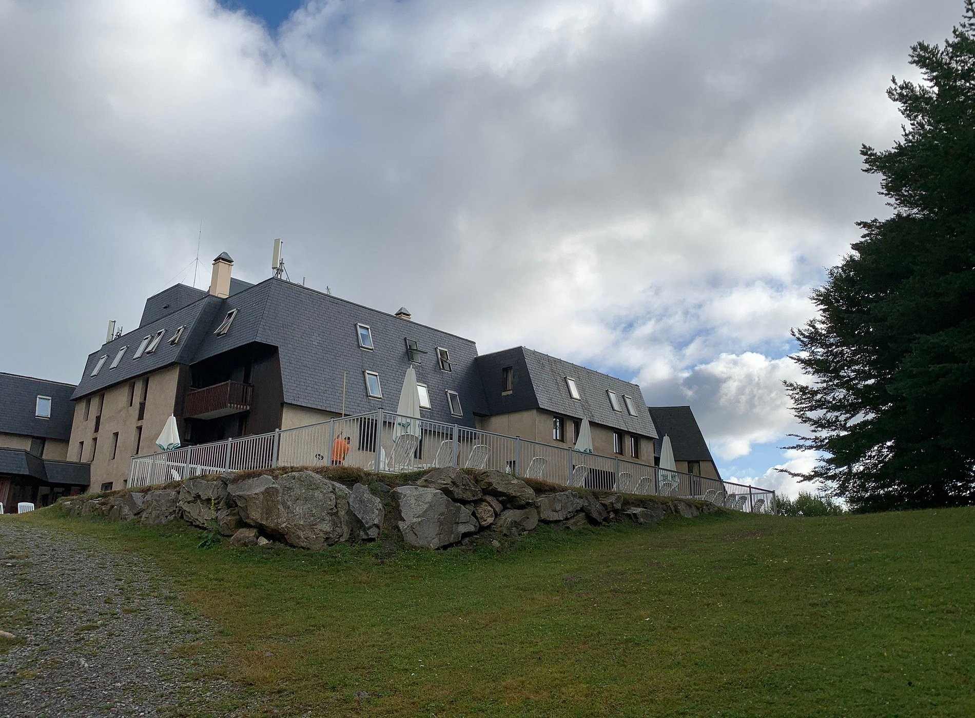 Le Nabias, Résidence Hôtelière à Génos