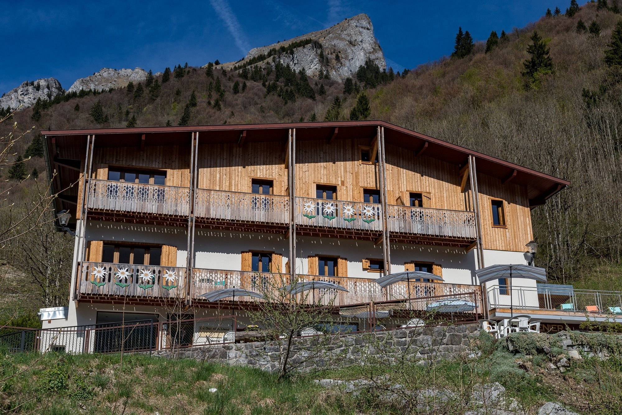 Les Chemins Du Léman, Hôtel à Novel