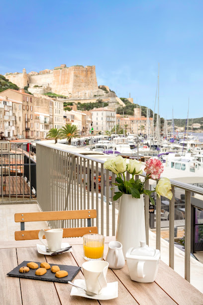 Best Western Hotel Du Roy D'aragon Hôtel à Bonifacio