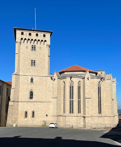 l'echo et l'abbaye, Hôtel à La Chaise-Dieu