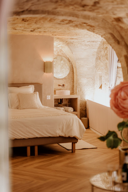Suite Romantique Vénusa Avec Jacuzzi Privatif Hôtel à Montpellier