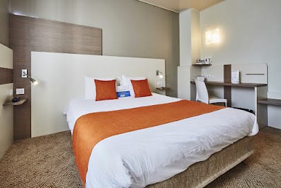 Campanile Epinal Centre - Gare, Hôtel à Épinal