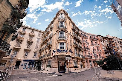 Hotel Olympia, Hôtel à Beausoleil