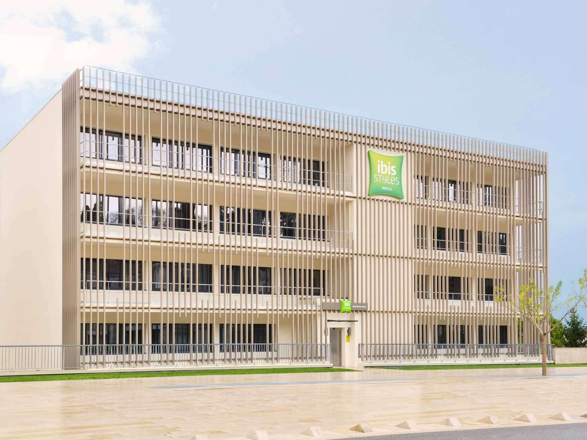 ibis Styles Montélimar Centre, Hôtel à Montélimar
