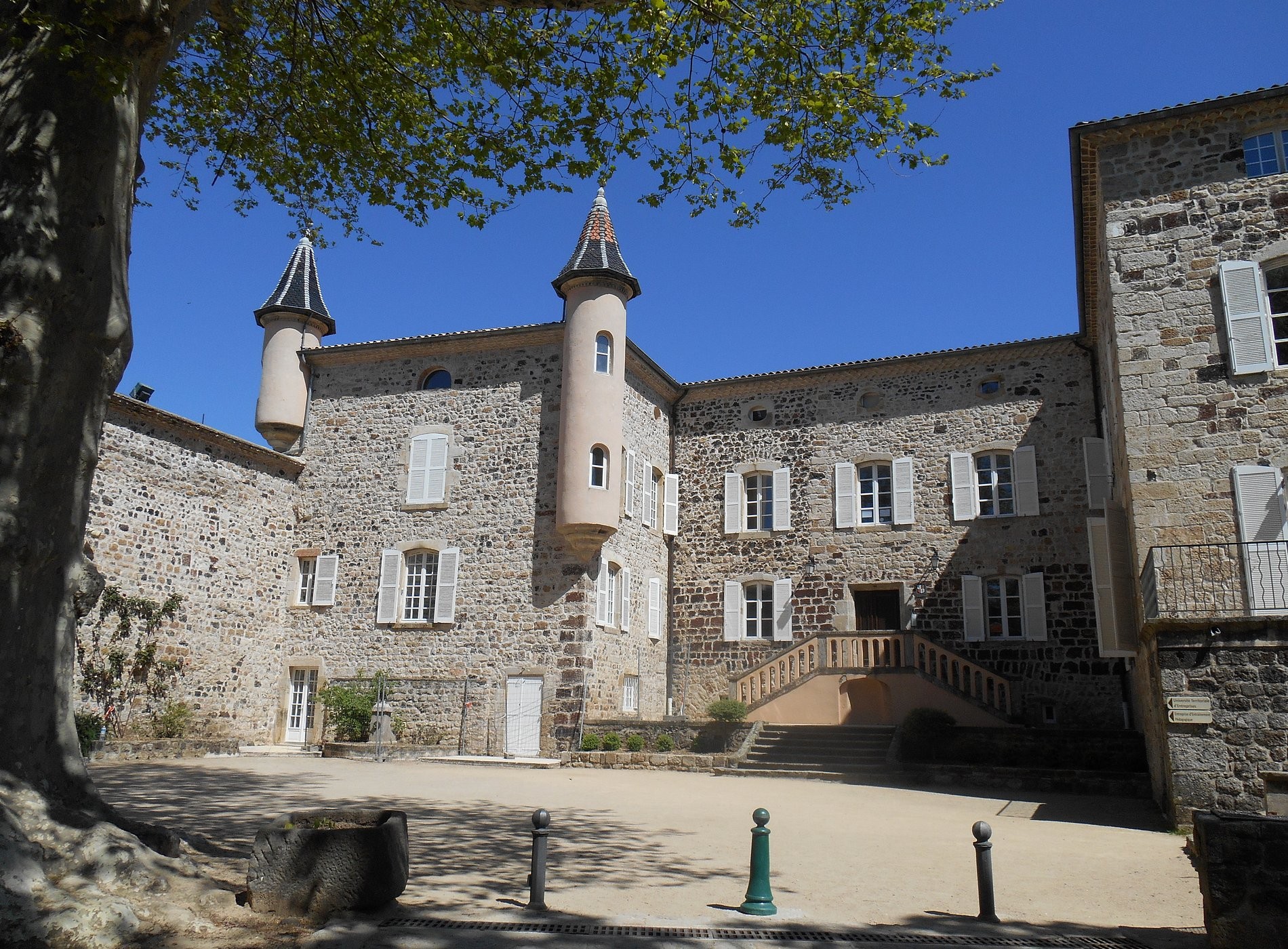 Hotel La Gravenne, Hôtel à Thueyts