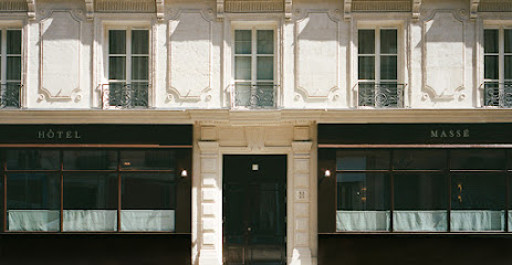 Hôtel Massé Hôtel à Paris 09