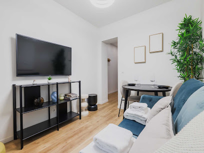 Cosy Flat - 1Bd/ 4P - Les Buttes Chaumont - Belvilla By Oyo, Hôtel à Paris 19