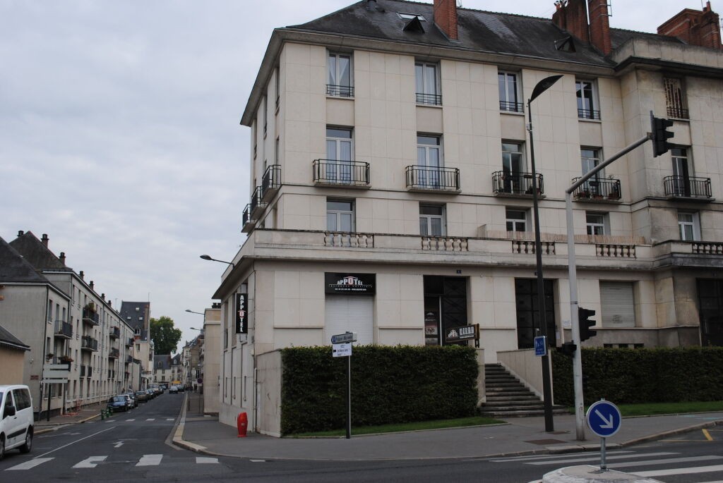 Appotel Malraux, Résidence Hôtelière à Tours