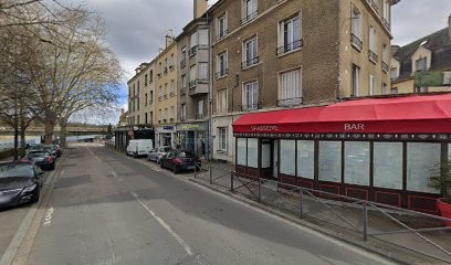 Modern Hôtel, Hôtel à Melun