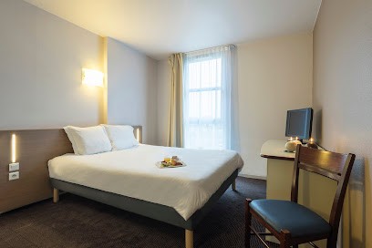 Appart'City Classic Nancy - Appart Hôtel, Résidence Hôtelière à Nancy