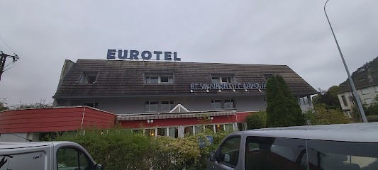 Eurotel, Hôtel à Frotey-lès-Vesoul