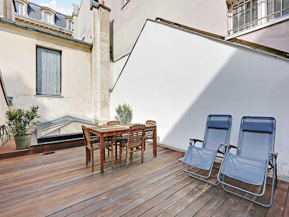 Cozy Apartment & Terrace - 2Br/4P - Rã©Publique - Belvilla By Oyo Hôtel à Paris 10