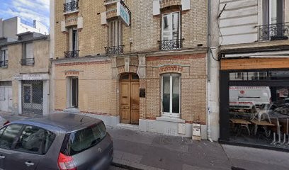 Hotel Le Morillon, Hôtel à Clichy