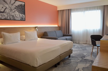 Hôtel Des Congrès By Arteloge, Hôtel à Villeurbanne