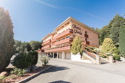 Bois Joly, Hôtel à Crozet