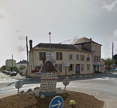 BAR HOTEL H.D.G, Hôtel au Malesherbois