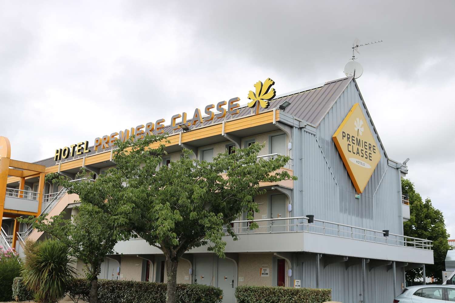 Hôtel Premiere Classe Saint-Nazaire - Trignac, Hôtel à Trignac