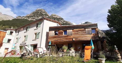 Auberge de la Meije, Hôtel à Saint-Christophe-en-Oisans