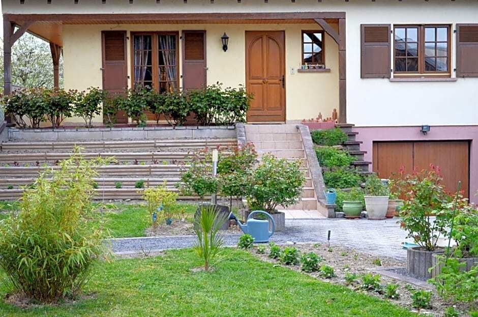 Chambre D Hotes Joel, Hôtel à Rhinau