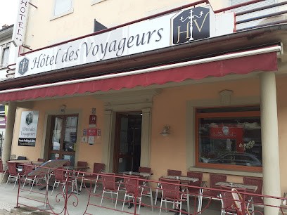 HOTEL DES VOYAGEURS, Hôtel à Autechaux-Roide