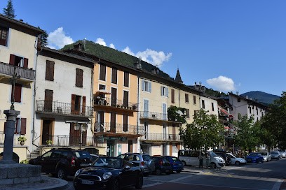Les Chaudrons, Hôtel à Guillaumes