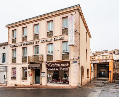 Hôtel Restaurant De France, Hôtel à Castelnaudary