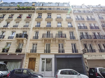 Charming Appt - 2P- Next To Batignolles - Belvilla By Oyo Hôtel à Paris 17
