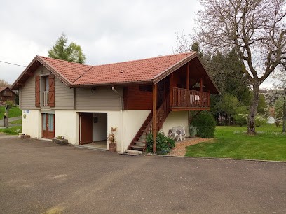 Chambre d'hotes Bernier, Hôtel au Val-d'Ajol