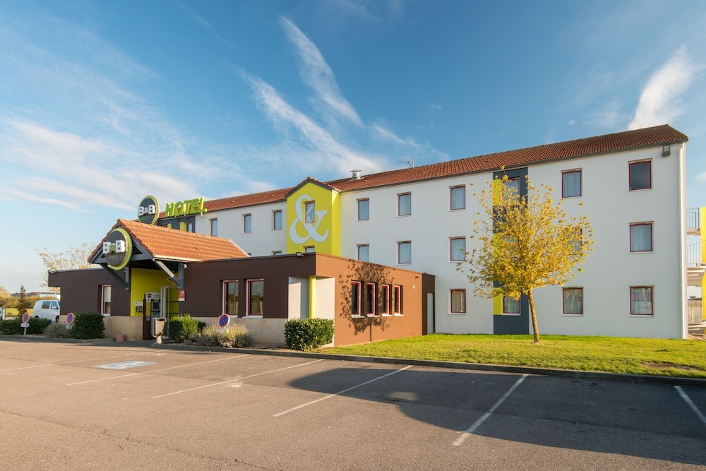 B&B HOTEL Metz Semécourt, Hôtel à Semécourt