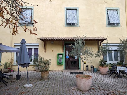 HOTEL DES OLIVIERS, Hôtel aux Vans