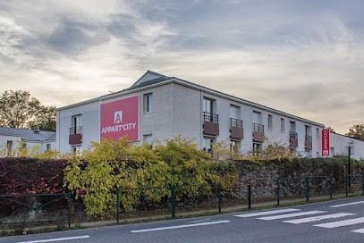 Appart'City Classic Nantes Saint Herblain - Appart Hôtel, Résidence Hôtelière à Saint-Herblain