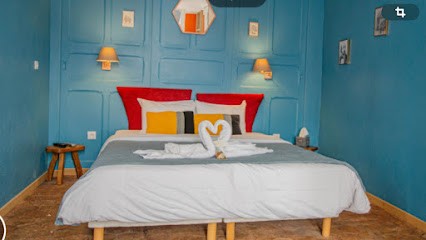 Au Richebourg Nogent, Hôtel à Nogent-sur-Seine